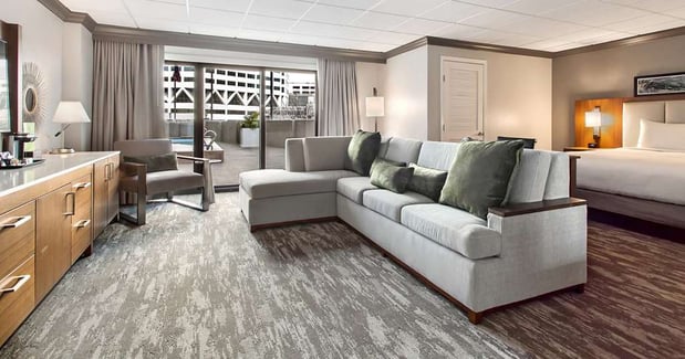 Images DoubleTree by Hilton Hotel New Orleans