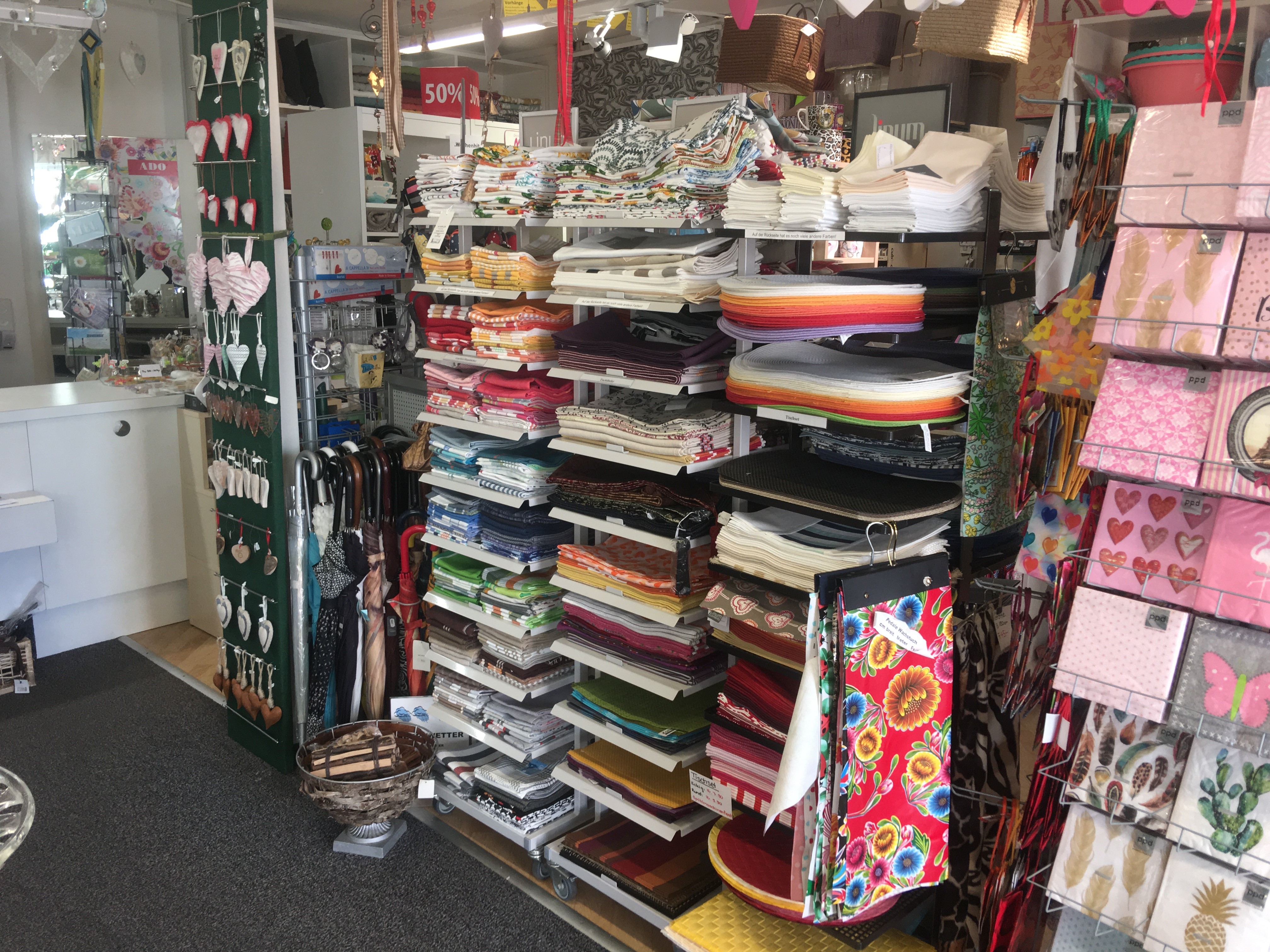 Ambiente Decor C. S. Bachmann, Bahnhofstrasse 5 in Uster