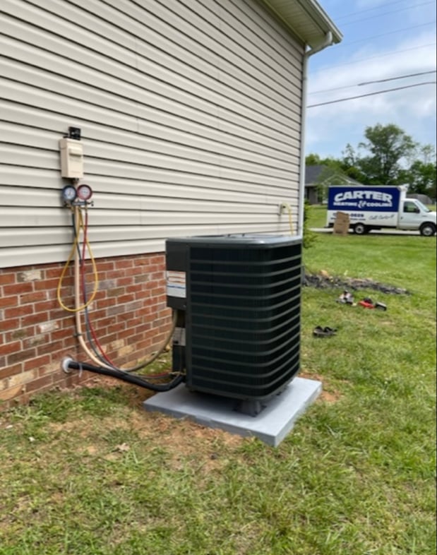 Images Carter Heating & Cooling