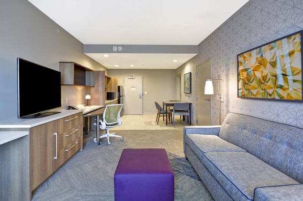 Images Home2 Suites by Hilton Plano Richardson