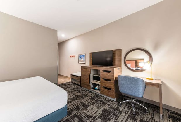 Images Hampton Inn & Suites Benton Harbor