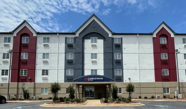 Images Candlewood Suites Tuscaloosa by IHG