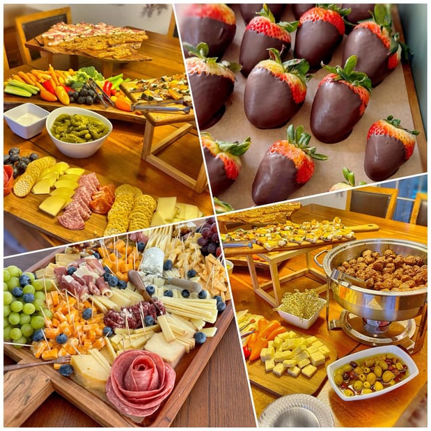 Images A Matter of Taste Catering