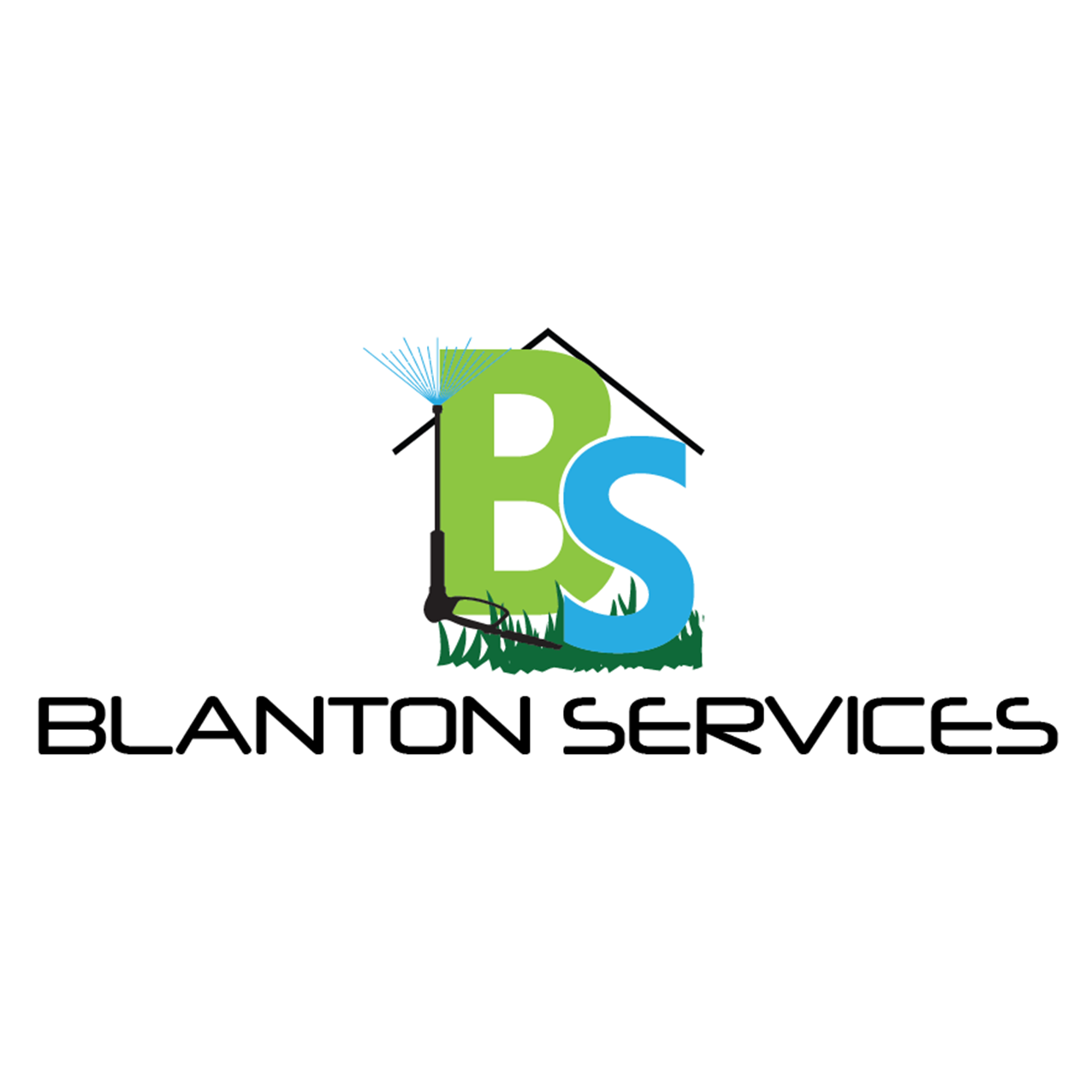 Blanton Services Logo