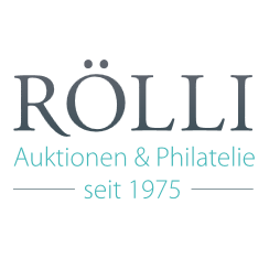 Rölli Auktionen & Philatelie AG Logo