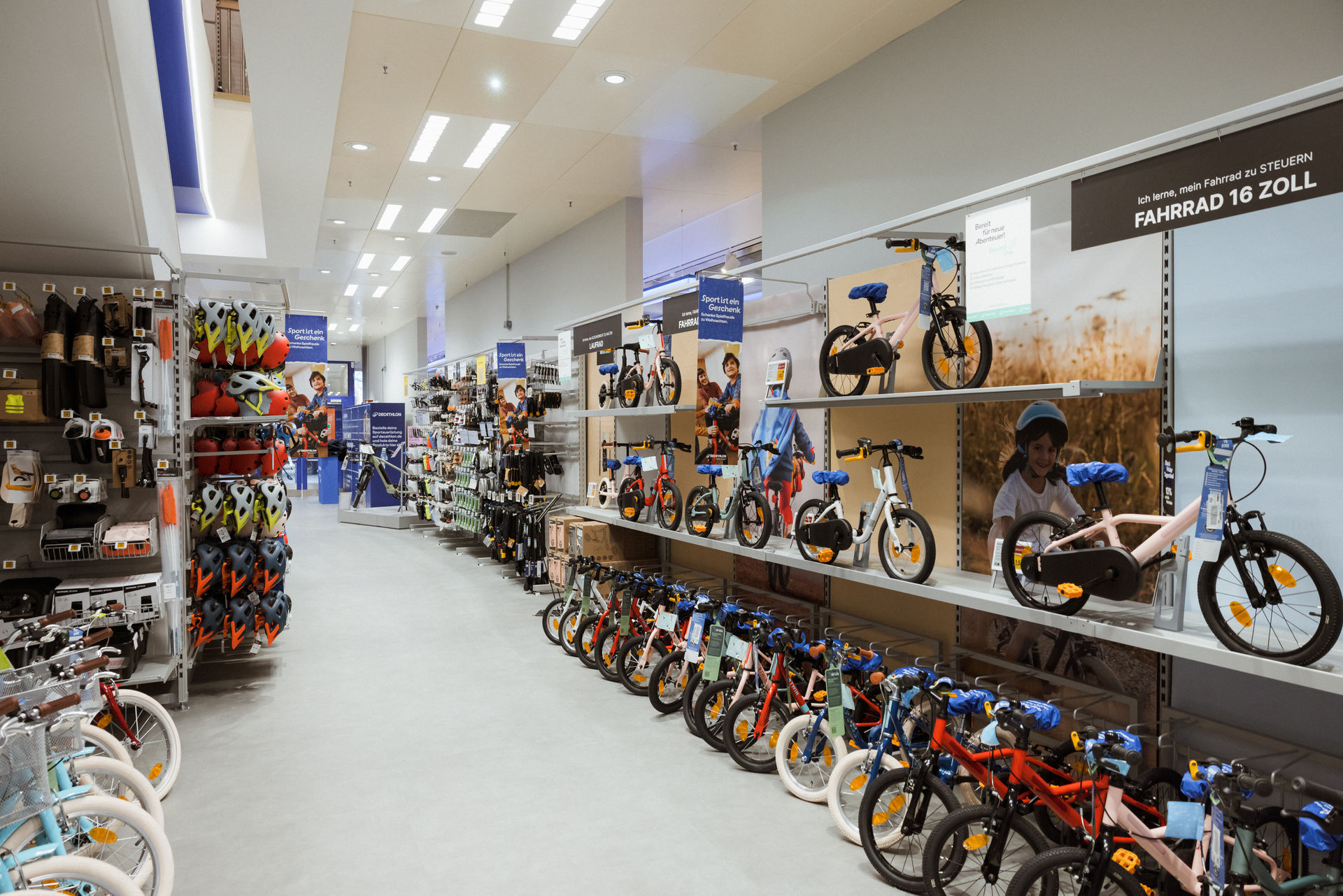 DECATHLON Freiburg Galeria, Kaiser-Joseph-Straße 165 in Freiburg im Breisgau