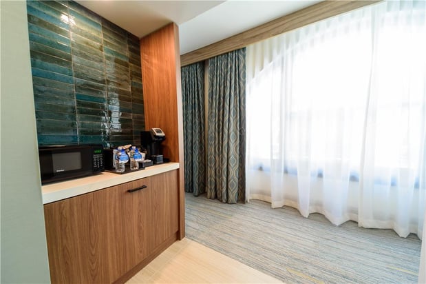 Images Hilton Garden Inn Dayton Downtown