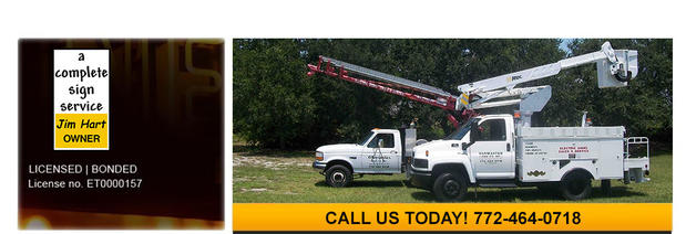 Images Glomaster Sign Co. Inc.