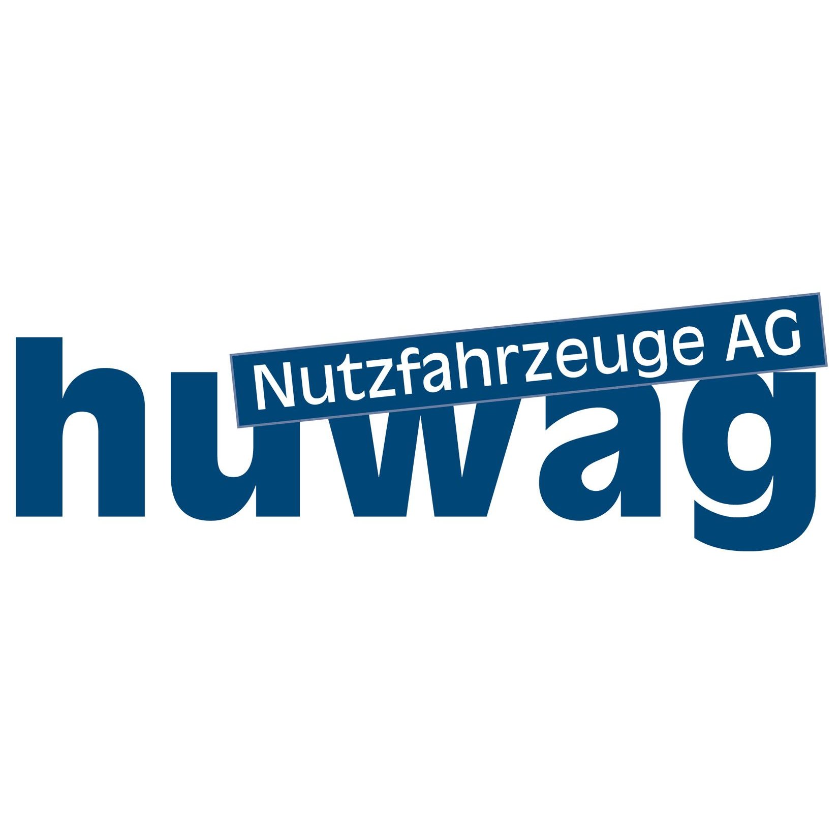 huwag Nutzfahrzeuge AG Logo