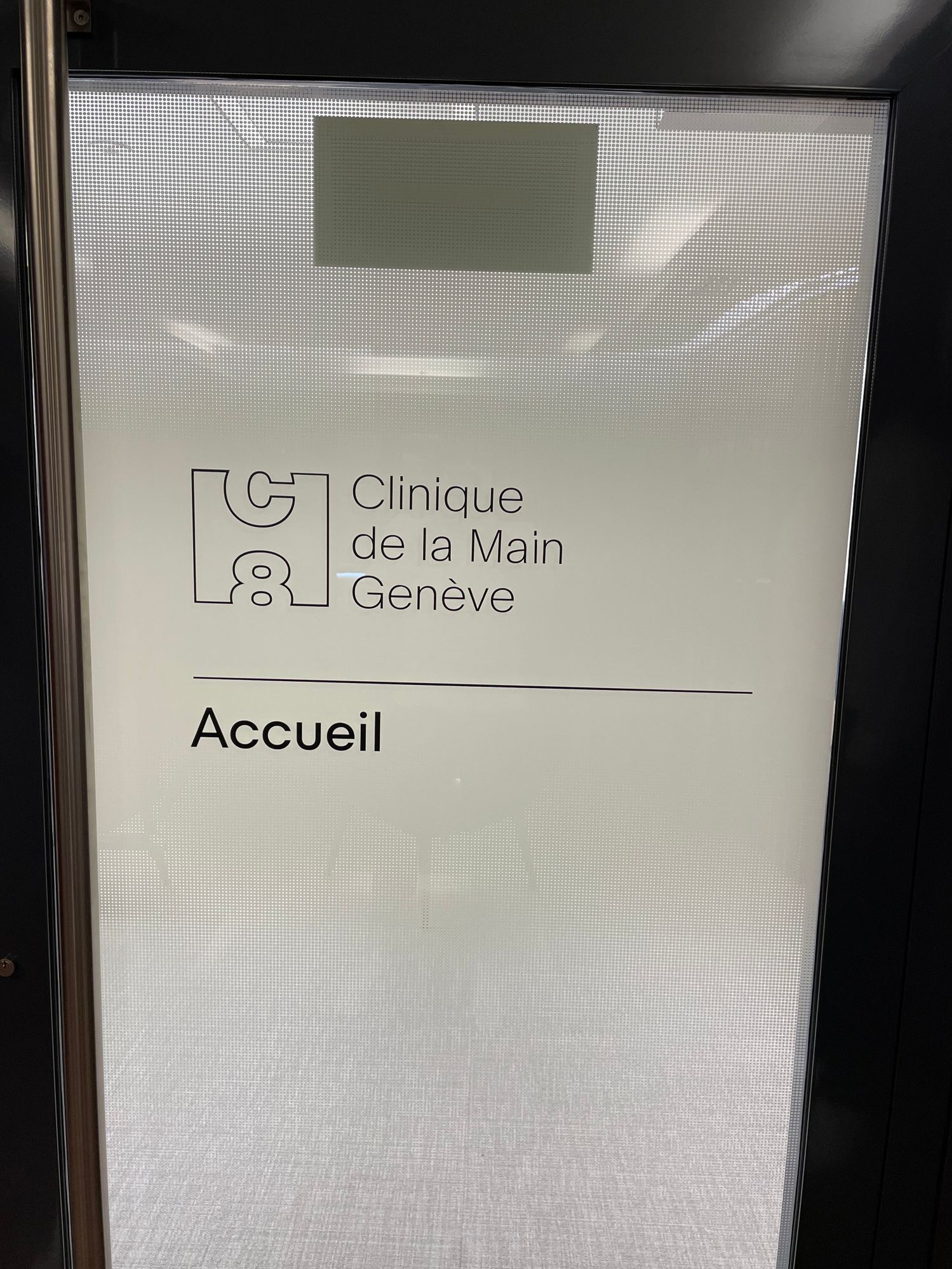 Bilder Clinique de la Main Genève