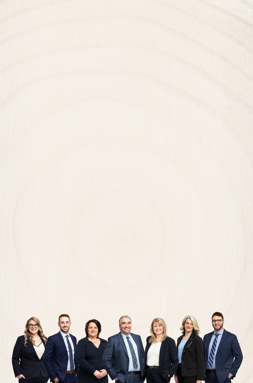 The Cloutier Family Wealth team.