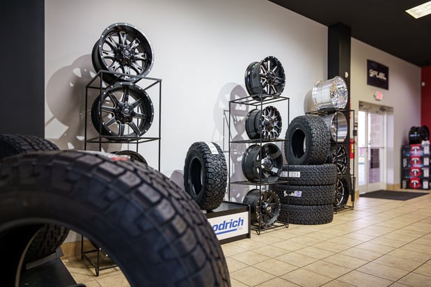 Images Eavers Tire Discounters