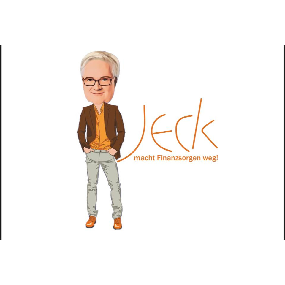 Oliver Jeck - Finanzberater Logo