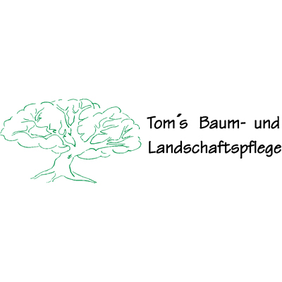 Tom's Baum & Landschaftspflegebetrieb Logo