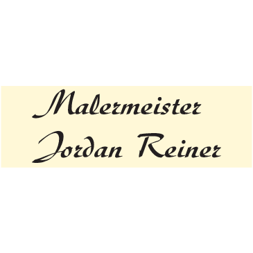 Malermeister Jordan Reiner in Hilden - Logo