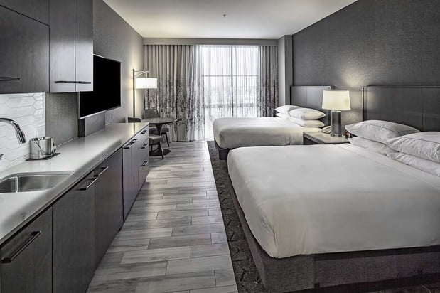 Images DoubleTree by Hilton Hotel Modesto