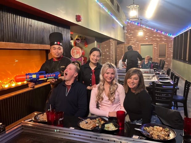 Images Ichiban Japanese Steakhouse & Sushi