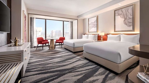 Images Conrad Las Vegas at Resorts World