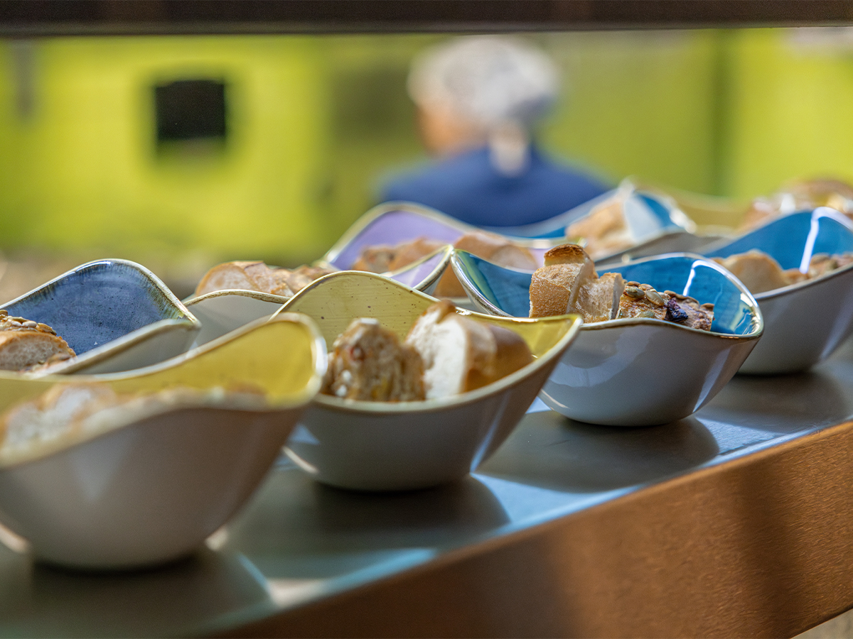 Bilder Das Blümchen | Restaurant Friedrichshafen