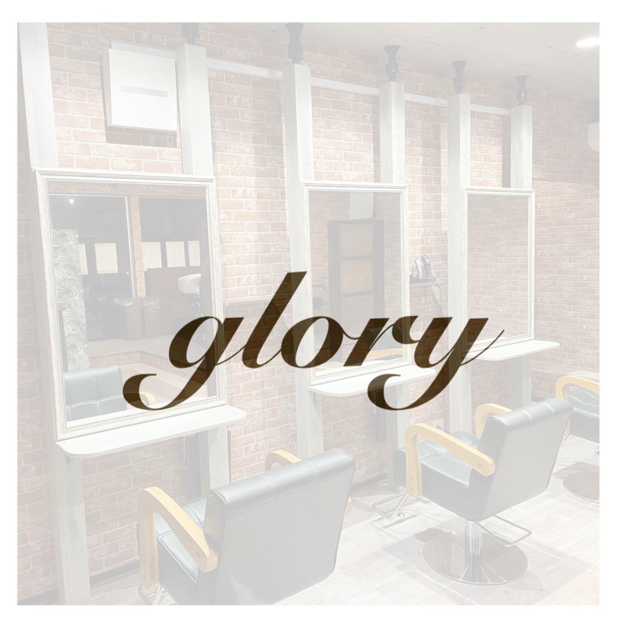 Hair&Make glory Logo