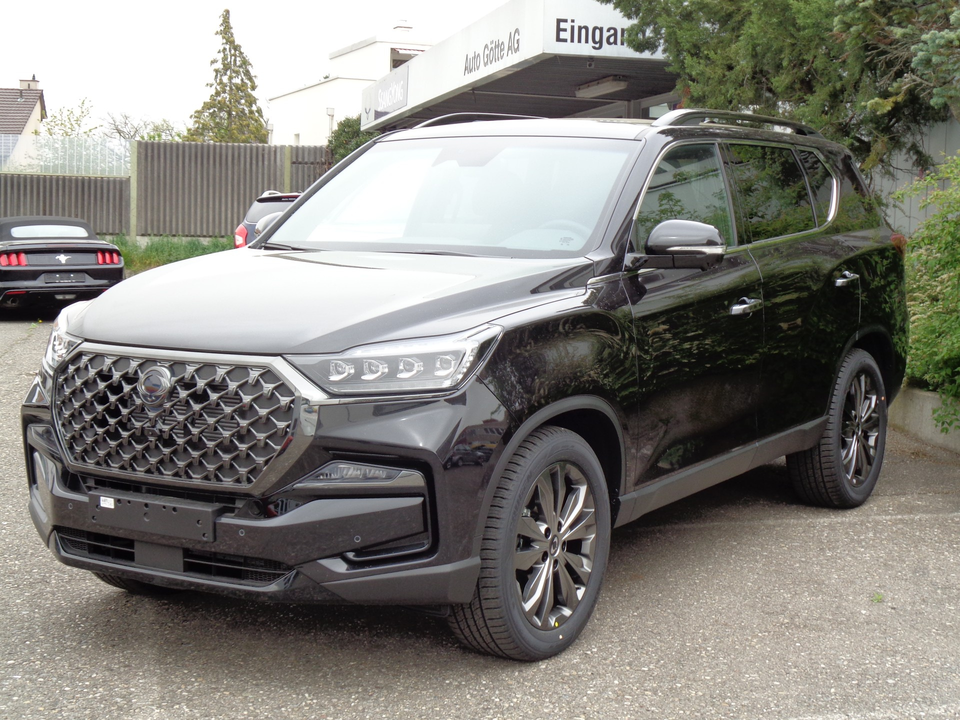 Bilder Auto Götte AG