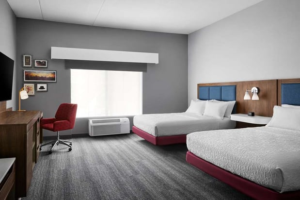 Images Hampton Inn & Suites Charlotte Steele Creek
