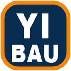 YI Bau in Hamburg - Logo