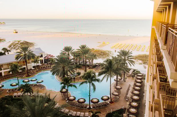 Images Sandpearl Resort