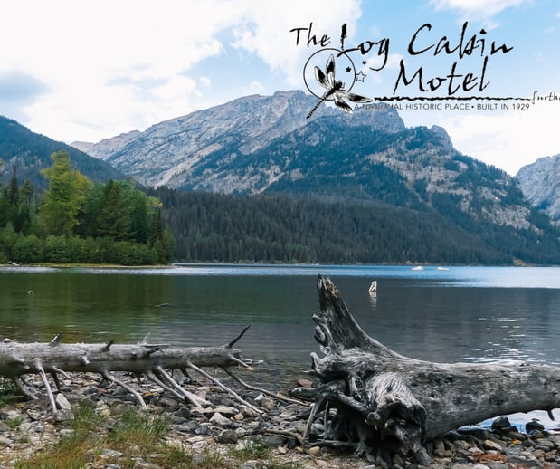 Images Log Cabin Motel