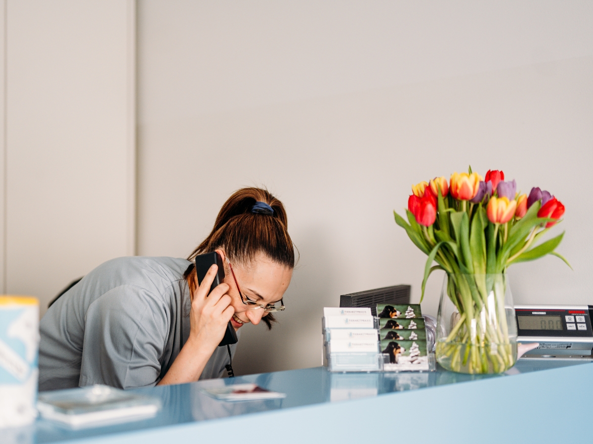 Bilder Tierarzt Vormum Berlin-Mahlsdorf, Tierarztpraxis am Wildrosengehölz