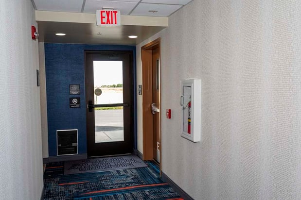 Images Hampton Inn & Suites Riverton