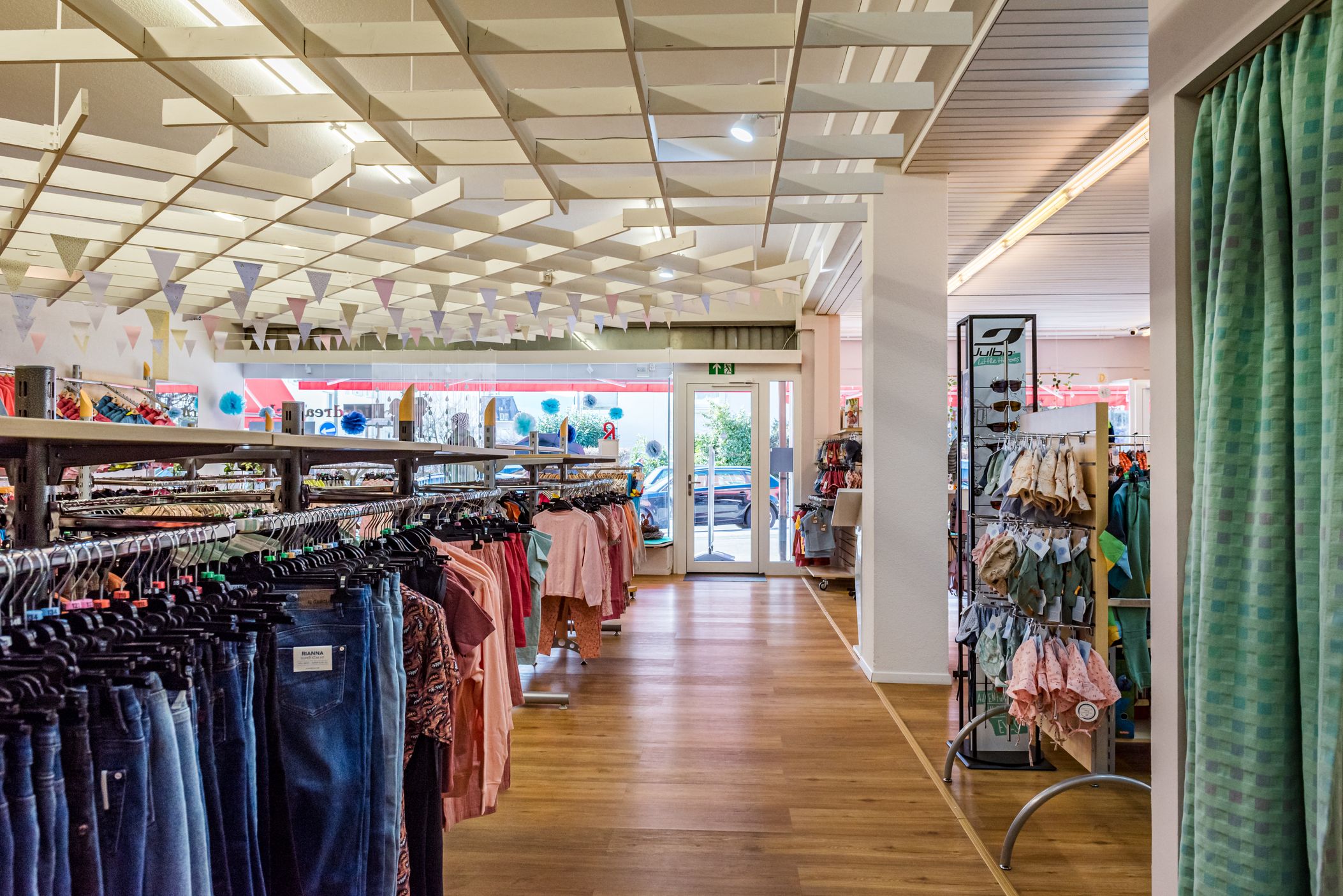 KidsDream.ch AG Kindermode von Reima, Finkid, Hust & Claire uvm., Bahnhofwiese 5 in Stäfa