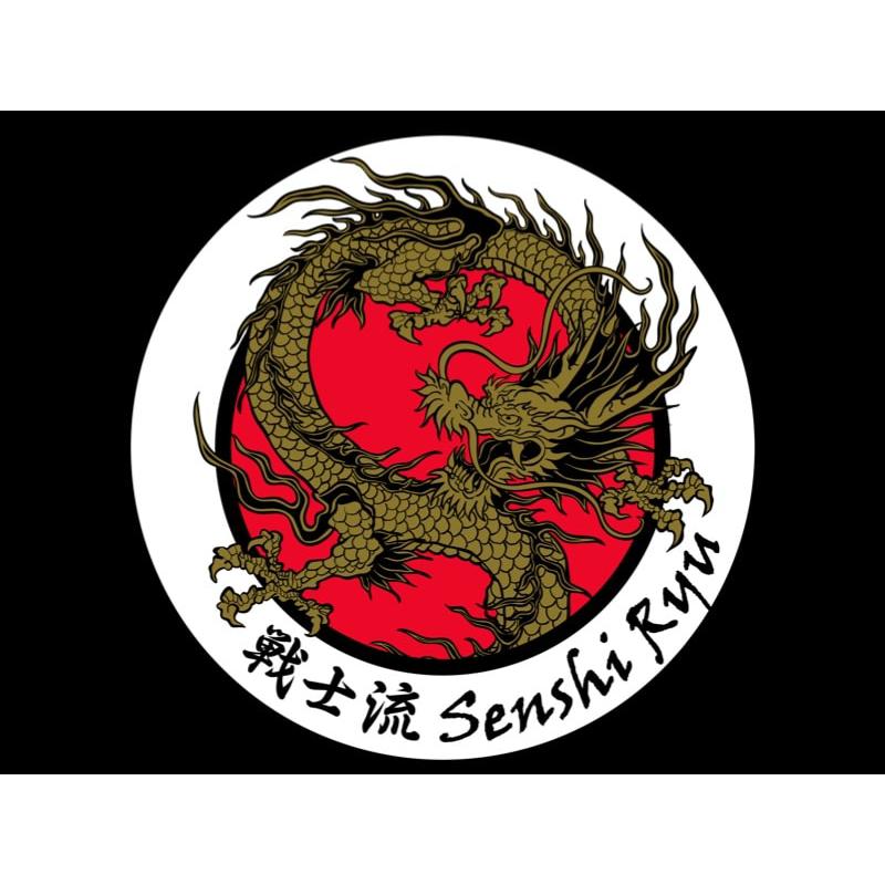 LOGO Senshi Ryu Martial Arts Edgware 07968 616101