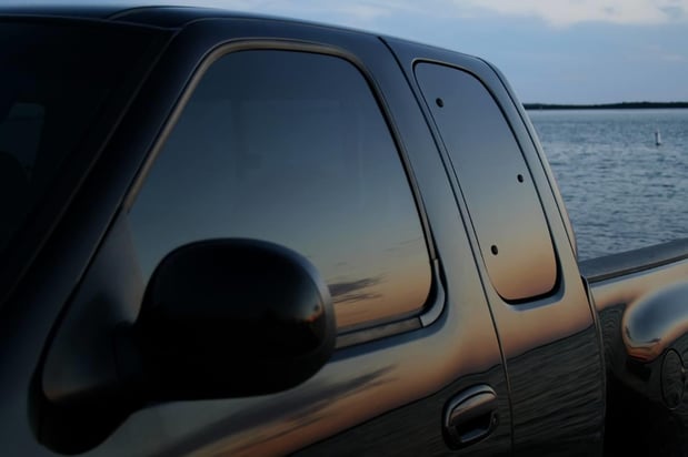 Images Advance Window Tinting