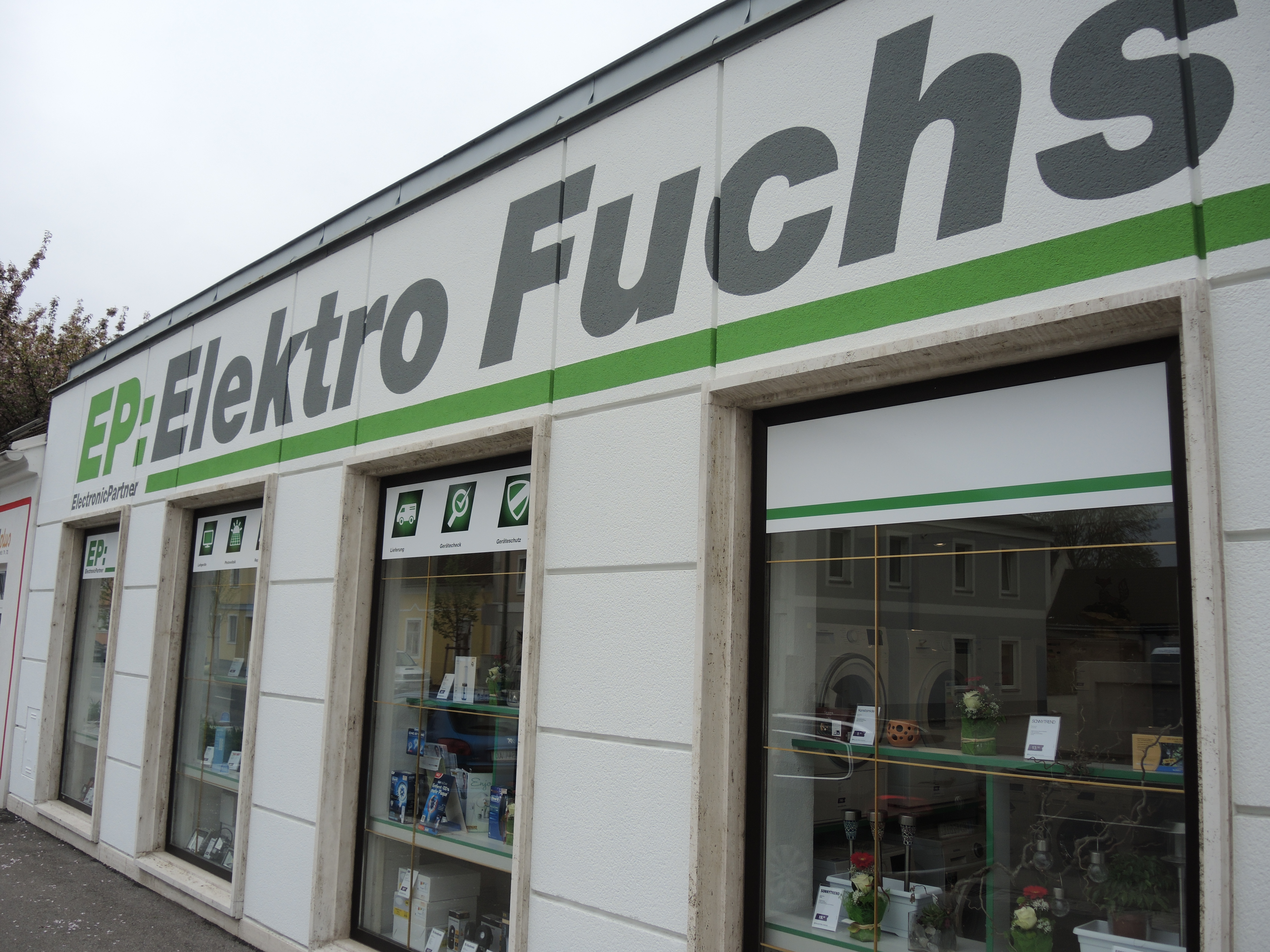 Bilder EP:Elektro Fuchs