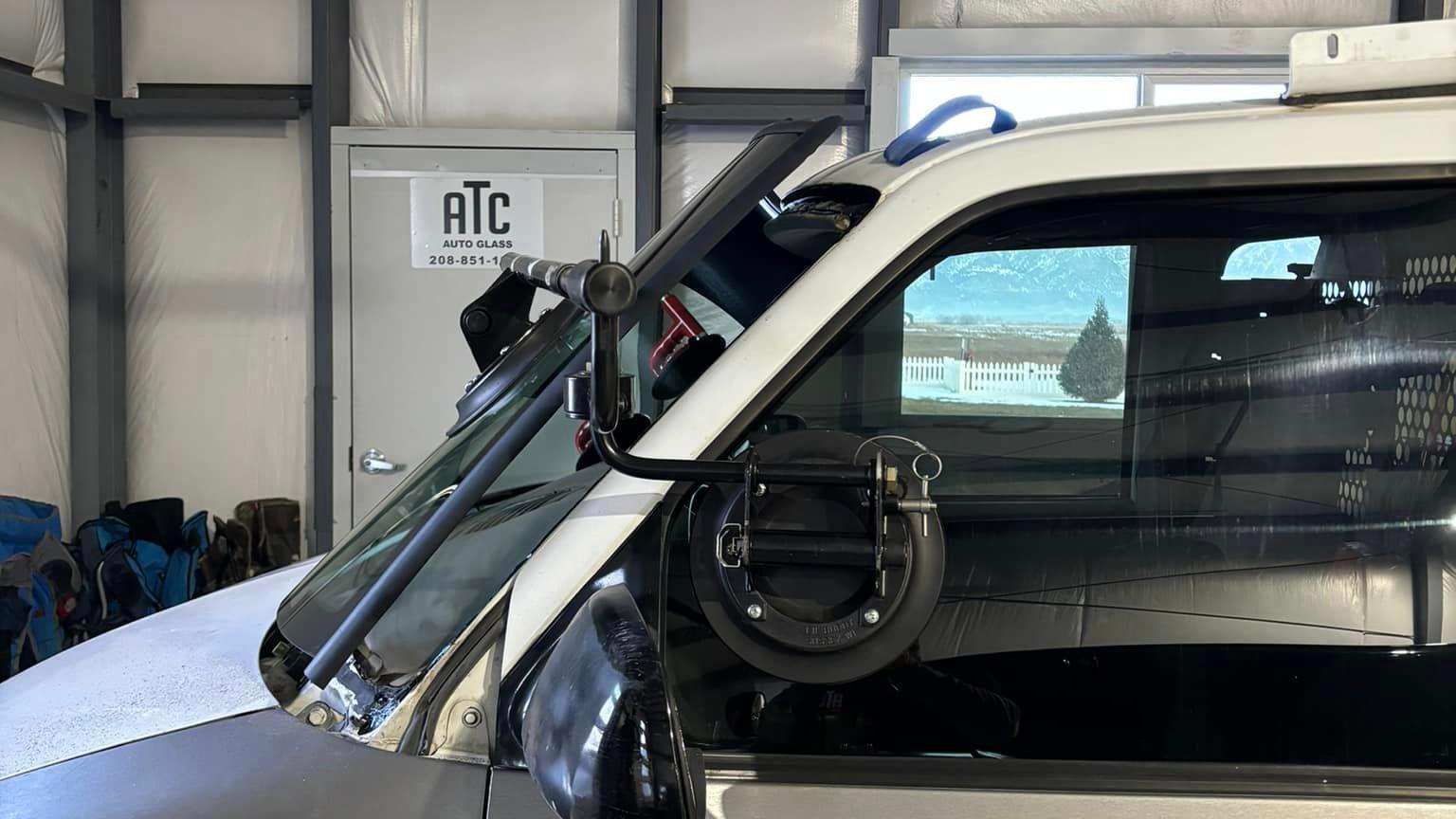 ATC Auto Glass specializes in high-quality auto glass repair services, skillfully addressing chips, cracks, and minor damages to restore the integrity of your vehicle's glass. Our hands-on owner ensures precision and professionalism, making your safety our top priority.