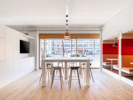 Munich, Sonnenstrasse, Sonnenstraße 31 in München