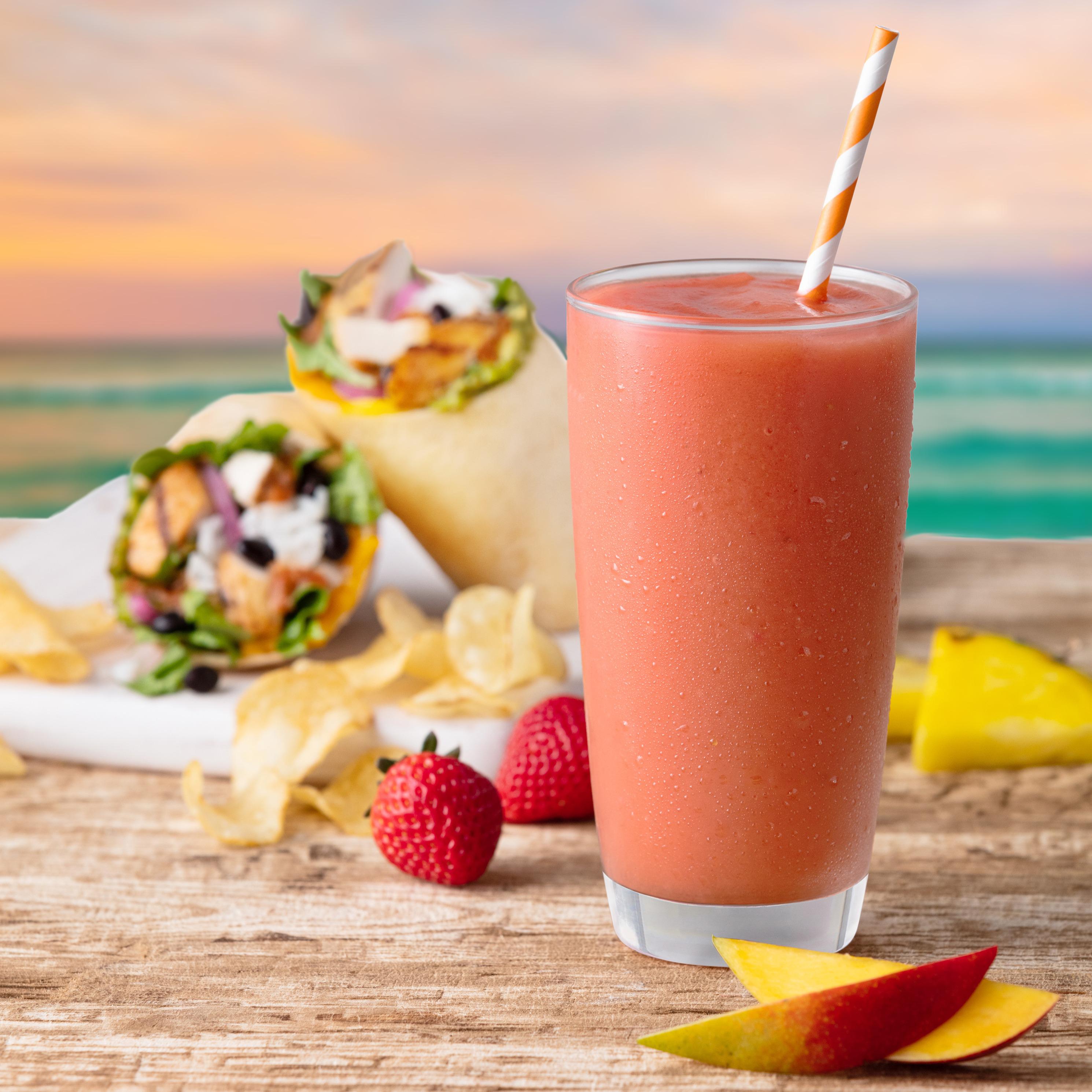 Tropical Smoothie Cafe Tucson (520)344-7739