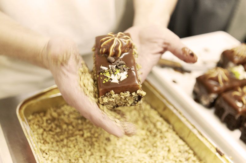 Eis-Cafe Konditorei Perfekt, Friedrich-Ebert-Straße 62 in Essen