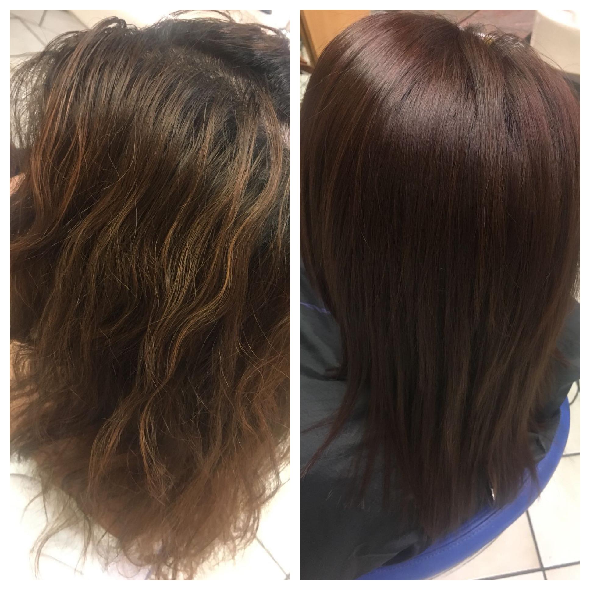 Coiffure Stile Libero, Rikonerstrasse 14 in Effretikon