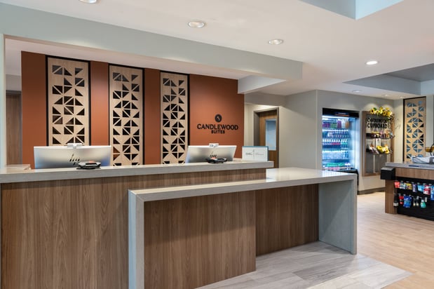 Images Candlewood Suites McPherson by IHG