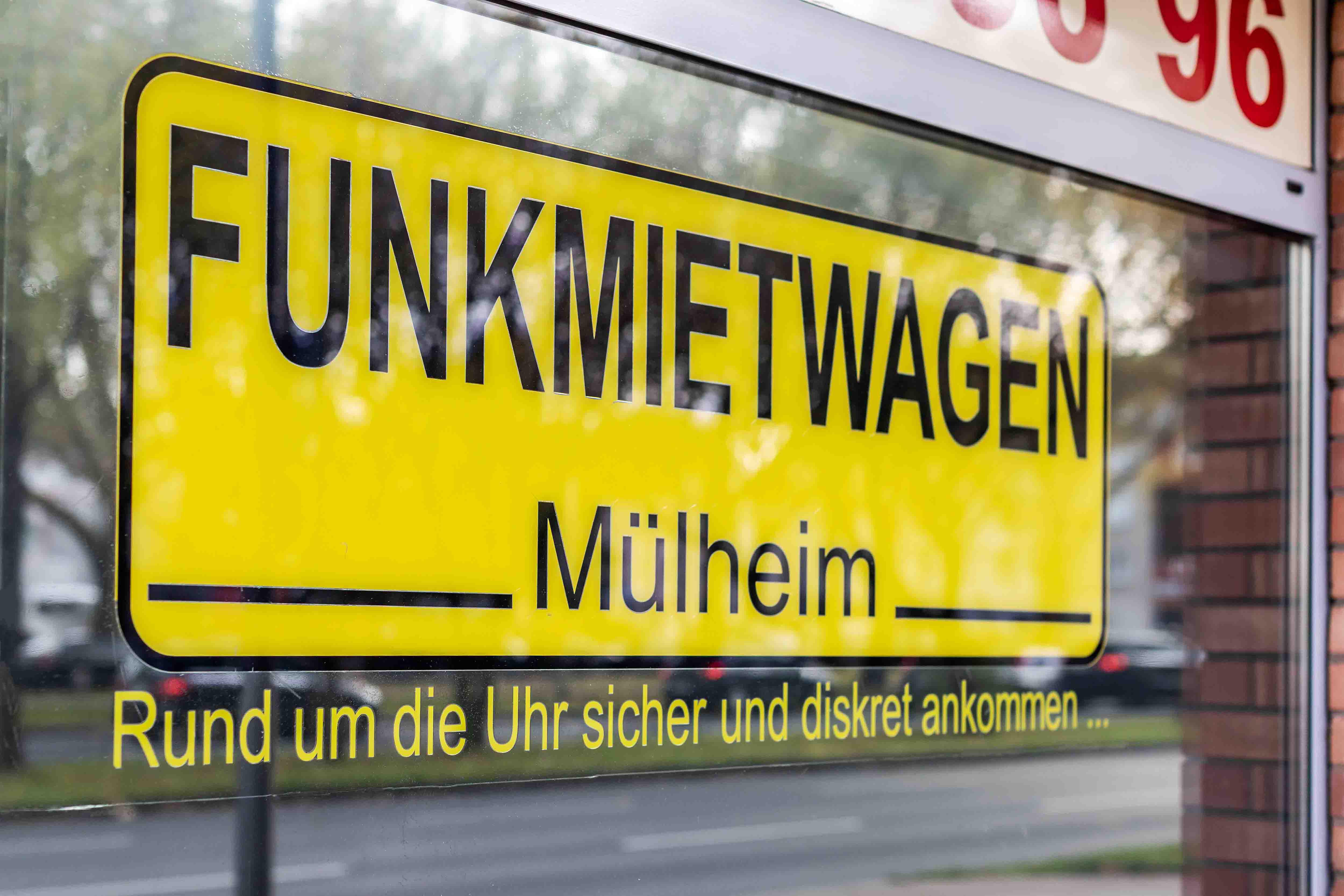 Logo Funktaxi Mülheim
