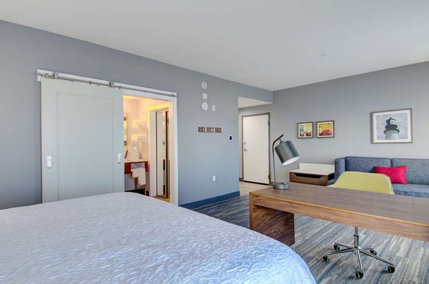 Images Hampton Inn & Suites Portland West