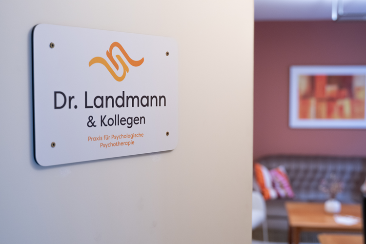 Dr. Landmann & Kollegen - Zweigpraxis für Psychologische Psychotherapie in der Wiehre, Günterstalstraße 16 A in Freiburg im Breisgau