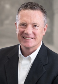 Kevin King headshot
