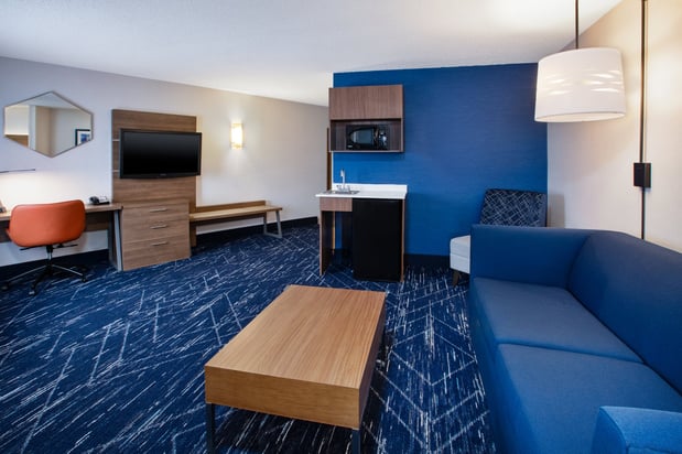 Images Holiday Inn Express & Suites Auburn Hills by IHG