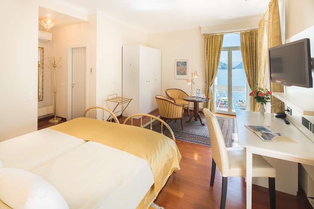 Bilder Best Western Hotel Bellevue Au Lac