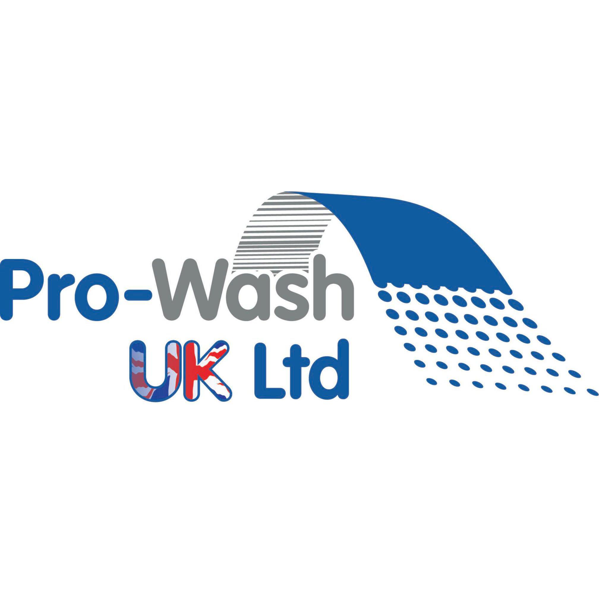 Pro-Wash UK Ltd Logo