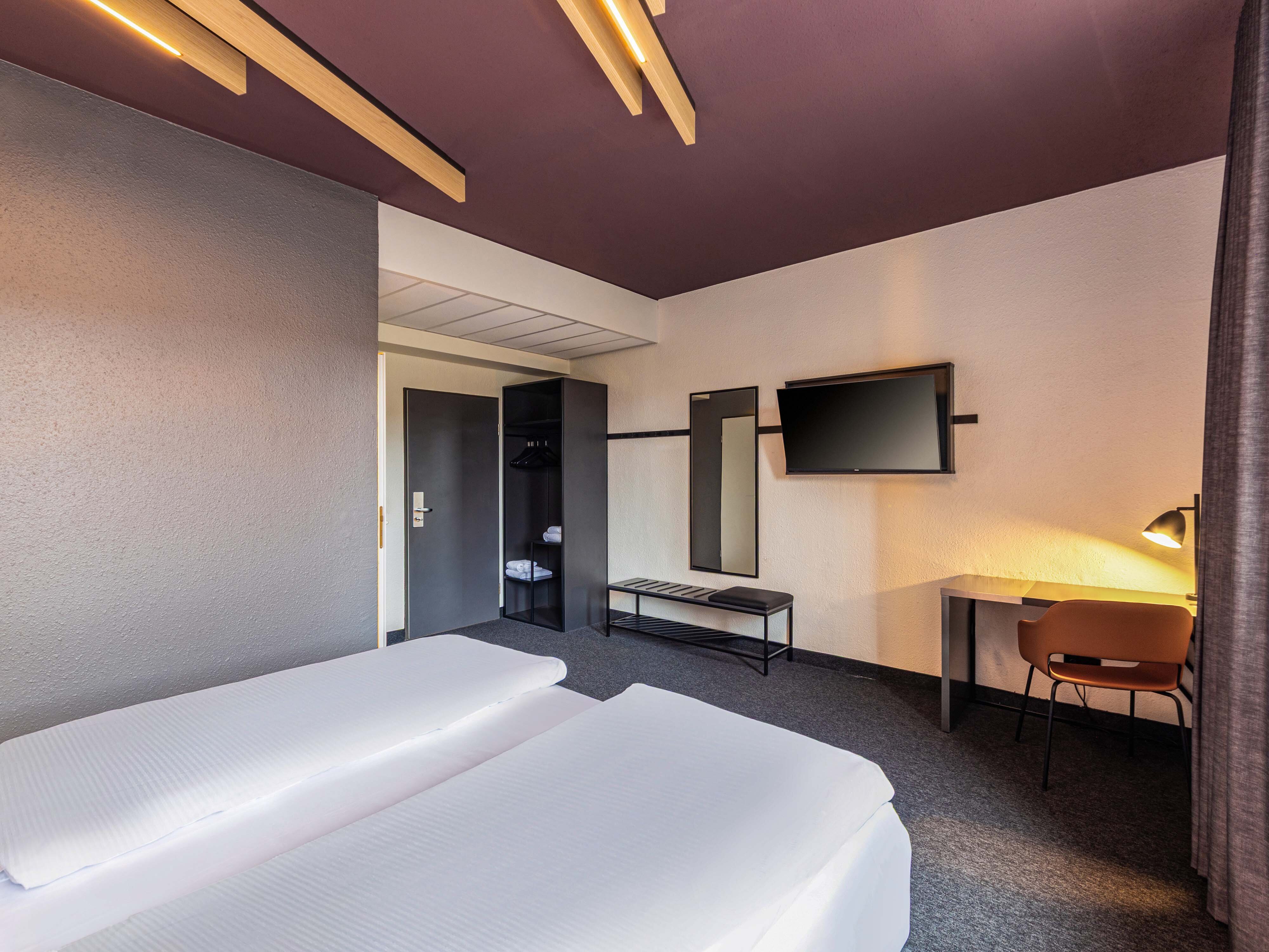 Bilder B&B HOTEL Duisburg Hbf-Nord