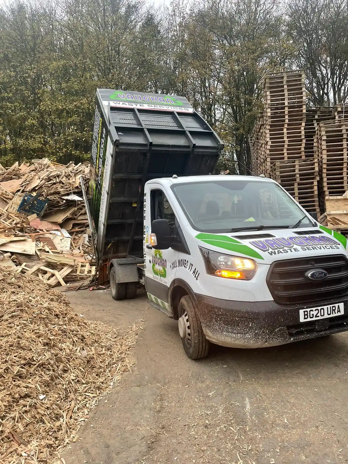 Images Vaughan Waste Services